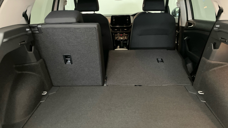 Volkswagen T-Cross 1.0 TSI 115 Match 5dr Petrol Estate